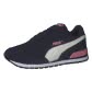 Puma Kinder Sneaker ST Runner v2 SD Jr 366000-12 37.5 Peacoat-Whisper White-Peony | 37.5