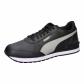 PUMA Black-Gray Echo-PUMA White
