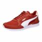 Bordeaux Red-PUMA White