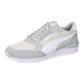 Cool Light Gray-PUMA White
