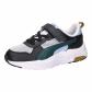 Puma Kinder Sneaker Trinity 2 LT Run Fun AC+ PS 402931-02 34 Puma White-Green Terrain-Black | 34