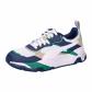 Persian Blue-PUMA White-Wild Green