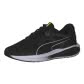 Puma Kinder Sneaker Twitch Runner Jr 384537-01 37.5 Puma Black-Puma White | 37.5