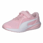 Almond Blossom-Puma White-Nitro Blue