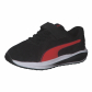 Puma Black-Burnt Red-Elektro Blue