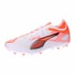 PUMA White-PUMA Black-Glowing Red