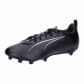 Puma Kinder Fußballschuhe ULTRA 5 PLAY FG/AG Jr 107695-02 37.5 Puma Black - Puma White | 37.5