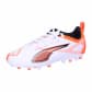 PUMA White-PUMA Black-Glowing Red