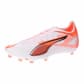 PUMA White-PUMA Black-Glowing Red