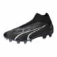 Puma Herren Fußballschuhe Ultra Match+ LL FG/AG 107511-02 44 Puma Black-Asphalt | 44