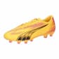 Puma Herren Fussballschuhe ULTRA PLAY FG/AG 107763-03 43 Sun Stream-PUMA Black-Sunset Glow | 43