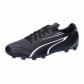 Puma Herren Fußballschuhe Vitoria FG/AG 107483-01 40 Puma Black-Puma White | 40