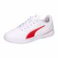 White-PUMA Red
