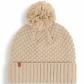 Puma Damen Mütze W WRMLBL Pom Beanie 024808-07 One size Ice Coffee | One size