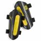 PUMA Black-Faster Yellow