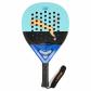 Puma Padelschläger NOVA PADEL COURT 049050-01 Black-Vivid Blue-Heat Fire | One size