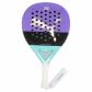 Puma Damen Padelschläger NOVA PADEL COURT Wmn 049051-01 Purple Glimmer Black White | One size