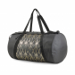 Puma Damen Sporttasche AT Ess Barrel Bag Story Pack 079227-02 Puma Black-Deco Glam | One size