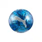 Puma Fussball PUMA CUP Graphic Miniball 084738-01 Ultra Blue-Puma Black-Gray Echo | One size