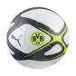 Puma Fussball Borussia Dortmund CULTURE Ball 084746-04 5 Silver Mist-Puma Black | 5