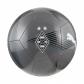 Puma Fussball Borussia Mönchengladbach ESS Ball 084759-03 5 Flat Medium Gray-Puma Black | 5