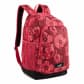 Intense Red-Floral AOP