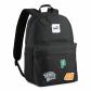Puma Unisex Rucksack PUMA PHASE PATCH Backpack 091161-01 Puma Black | One size