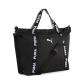 Puma Damen Tragetasche AT ESS Shopper 091856-01 Puma Black | One size