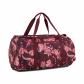 Puma Damen Sporttasche AT ESS FLORAL RIBBON Barrel Bag 091867-01 Ruby Shimmer-Pink-AOP | One size