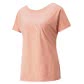Puma Damen T-Shirt Train Fav Jersey Cat Tee 520260 