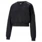 Puma Damen Pullover Train Zip Crew Sweatshirt 520272 