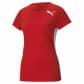 Puma Damen Laufshirt Cross the Line Tee 2.0 520352 