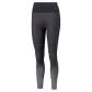 Puma Damen Tight STUDIO Ombre HW Full Tight 521060-01 L Black-Asphalt-Ombre Print | L