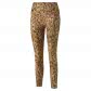 Puma Damen 7/8 Tight Safari Glam High Waist 522250-74 XL Desert Tan-Fur Real Print | XL