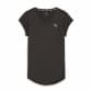 Puma Damen T-Shirt TRAIN FAV HEATHER CAT TEE Small Cat 526226 