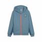 Puma Kinder Kapuzenjacke Active Sports Graphic Full-Zip Hoodie TR B 527688 