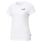Puma Damen T-Shirt ESS Small Logo Tee 586776 