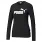 Puma Damen Pullover ESS Logo Crew 586786 