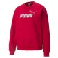 Persian Red-Silver
