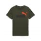 Puma Kinder T-Shirt ESS+ 2 Col Logo Tee 586985 