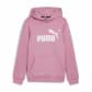 Puma Mädchen Kapuzenpullover ESS Logo Hoodie 587031 