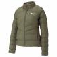 Puma Damen Steppjacke WarmCell Lightweight Jacket 587704-44 M Grape Leaf | M