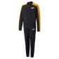 Puma Jungen Trainingsanzug Baseball Poly Suit 589373-51 116 Puma Black-Tangerine | 116