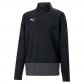 Puma Kinder Trainingstop teamGOAL 23 Training 1/4 Zip Top Jr 656567 