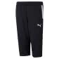 Puma Kinder 3/4 Trainingshose teamLIGA Trg 3/4 Pants Jr 657244 