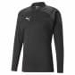 Puma Herren Trainingstop teamCUP Training 1/4 Zip Top 657982 