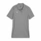 Medium Gray Heather-PUMA Silver