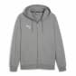 Medium Gray Heather-White