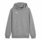 Medium Gray Heather-White