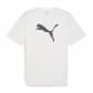 Puma Herren T-Shirt teamRISE Logo Jersey Cotton 658705 